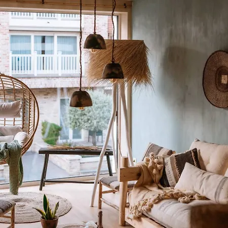 Appartement Lapetiteforet,be - Bohemian In *