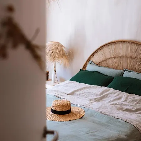 Lapetiteforet,be - Bohemian In Appartement *