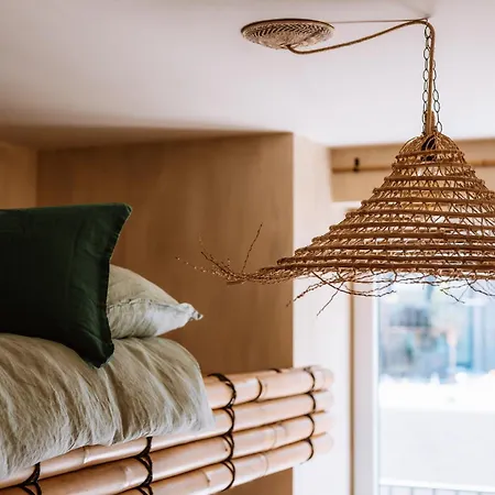 Appartement Lapetiteforet,be - Bohemian In *