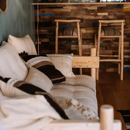 Lapetiteforet,be - Bohemian In Appartement *