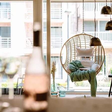 Appartement Lapetiteforet,be - Bohemian In Knokke-Heist